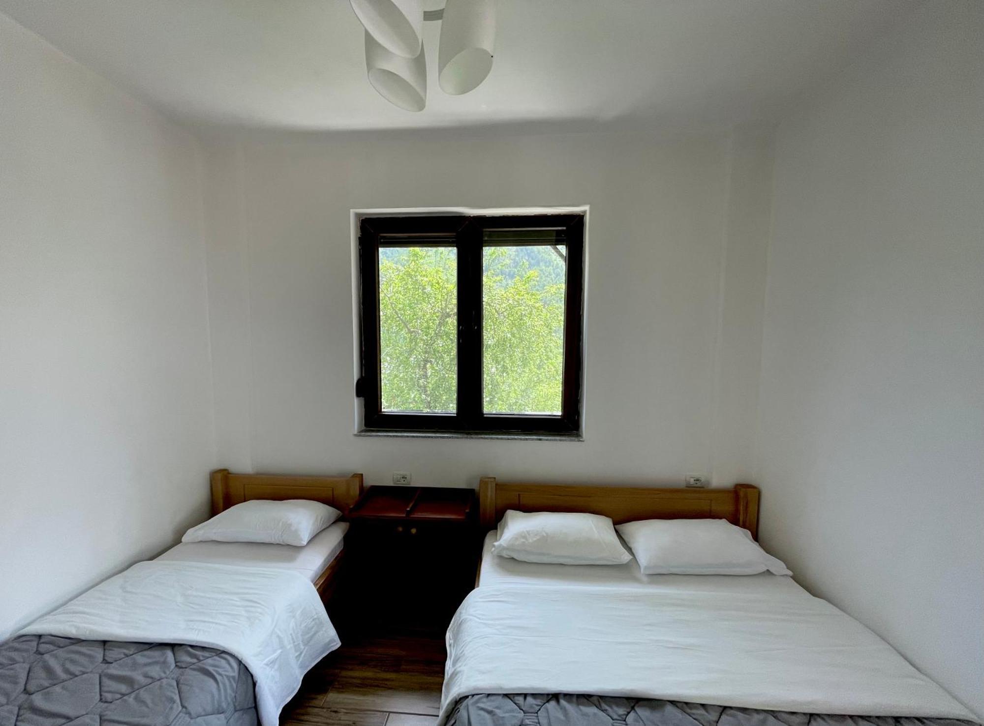 فالبني Lazer Cardaku Guesthouse المظهر الخارجي الصورة